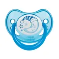 Пустушка силіконова Canpol Babies Night dreams анатомічна 22/501, 6-18 місяців, 1 шт