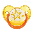 Пустушка силіконова Canpol Babies Night dreams анатомічна 22/501, 6-18 місяців, 1 шт