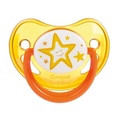 Пустушка силіконова Canpol Babies Night dreams анатомічна 22/500, 0-6 місяців, 1 шт