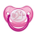 Пустушка силіконова Canpol Babies Night dreams анатомічна 22/500, 0-6 місяців, 1 шт