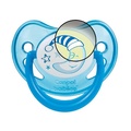 Пустушка силіконова Canpol Babies Night dreams анатомічна 22/500, 0-6 місяців, 1 шт