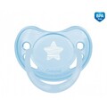 Пустышка силиконовая Canpol Babies Pastelove анатомическая 22/420, 6-18 месяцев, 1 шт