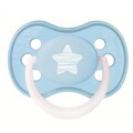 Пустушка силіконова Canpol Babies Pastelove кругла 22/422 , 0-6 місяців, 1 шт