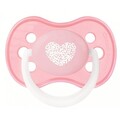Пустушка силіконова Canpol Babies Pastelove кругла 22/422 , 0-6 місяців, 1 шт