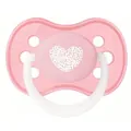 Пустушка силіконова Canpol Babies Pastelove кругла 22/422 , 0-6 місяців, 1 шт