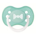 Пустушка силіконова Canpol Babies Pastelove кругла 22/422 , 0-6 місяців, 1 шт