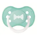 Пустушка силіконова Canpol Babies Pastelove кругла 22/422 , 0-6 місяців, 1 шт