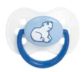 Пустушка силіконова Canpol Babies Animals кругла 22/597, 18+ місяцiв, 1 шт