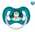 Пустушка латексна Canpol Babies Space 23/221_blu кругла 0-6 місяців, 1 шт
