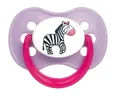 Пустушка силіконова Canpol Babies Animals кругла 22/596, 6-18 місяців, 1 шт