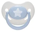 Пустушка силіконова Canpol Babies Pastelove анатомічна 22/419 , 0-6 місяців, 1 шт