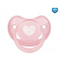 Пустышка силиконовая Canpol Babies Pastelove анатомическая 22/419, 0-6 месяцев, 1 шт