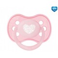 Пустушка силіконова Canpol Babies Pastelove симетрична 22/418, 18 + місяців, 1 шт
