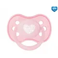 Пустушка силіконова Canpol Babies Pastelove симетрична 22/418, 18 + місяців, 1 шт