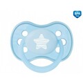 Пустышка силиконовая Canpol Babies Pastelove симметричная 22/417, 6-18 месяцев, 1 шт