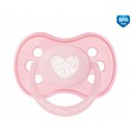 Пустышка силиконовая Canpol Babies Pastelove симметричная 22/417, 6-18 месяцев, 1 шт