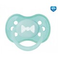 Пустышка силиконовая Canpol Babies Pastelove симметричная 22/417, 6-18 месяцев, 1 шт