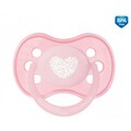 Пустышка силиконовая Canpol Babies Pastelove симметричная 22/416, 0-6 месяцев, 1 шт
