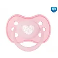 Пустушка силіконова Canpol Babies Pastelove симетрична  22/416, 0-6 місяців, 1 шт