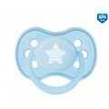 Пустышка силиконовая Canpol Babies Pastelove симметричная 22/416, 0-6 месяцев, 1 шт