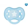 Пустушка силіконова Canpol Babies Pastelove симетрична  22/416, 0-6 місяців, 1 шт