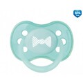 Пустышка силиконовая Canpol Babies Pastelove симметричная 22/416, 0-6 месяцев, 1 шт