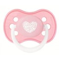 Пустушка силіконова Canpol Babies Pastelove кругла 22/423, 6-18 місяців, 1 шт