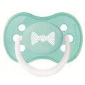 Пустушка силіконова Canpol Babies Pastelove кругла 22/423, 6-18 місяців, 1 шт