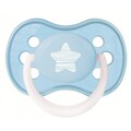 Пустушка силіконова Canpol Babies Pastelove кругла 22/423, 6-18 місяців, 1 шт