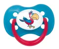 Пустушка силіконова Canpol Babies Animals кругла 22/595, 0-6 місяцiв, 1 шт