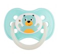 Пустышка силиконовая Canpol Babies Animals круглая 22/595, 0-6 месяцев, 1 шт