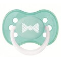 Пустышка силиконовая Canpol Babies Pastelove круглая 22/424, 18 + месяцев, 1 шт