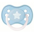 Пустышка силиконовая Canpol Babies Pastelove круглая 22/424, 18 + месяцев, 1 шт