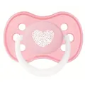 Пустушка силіконова Canpol Babies Pastelove кругла 22/424, 18 + місяців, 1 шт