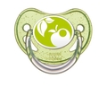 Пустышка силиконовая Canpol Babies Nature анатомическая 22/506, 0-6 месяцев, 1 шт