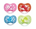 Пустушка силіконова Canpol Babies Nature кругла 22/435, 6-18 місяців, 1 шт