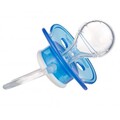 Пустушка силіконова Canpol Babies Nature кругла 22/435, 6-18 місяців, 1 шт