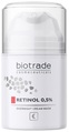 Крем-маска для лица Biotrade антивозрастная ночная с ретинолом 0,5%, 50 мл
