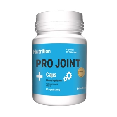 Хондропротектор AB PRO EntherMeal Pro Joint+, 60 капсул