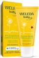 Крем дитячий Weleda Baby Calendula Календула, 75 мл