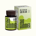Канабідіол CBD ведмедики 50 мг Зелене яблуко, 30 штук
