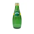 Вода мінеральна Perrier газована, скляна пляшка, 0,33 л
