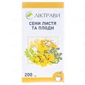 Сени листя та плоди різ.-прес. по 200 г у пач. з внут. пак.