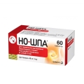 Но-шпа таблетки по 40 мг №60 в конт. доз.