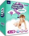 Підгузки-трусики Helen Harper Soft&Dry pants розмір 4 Maxi 9-15 кг, 44 шт