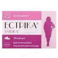 Естріка капсули № 30