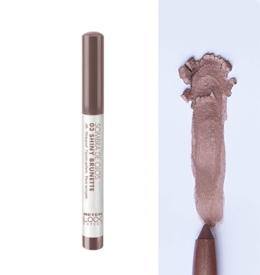 Тени для век Beter 03 Shiny Brunette, 1,4 г