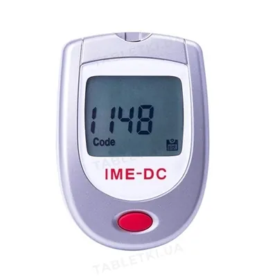 Глюкометр IME-DC