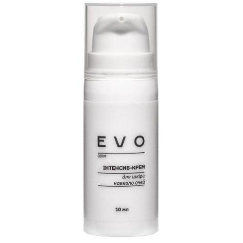 Інтенсив-крем EVO derm для шкіри навколо очей, 10 мл