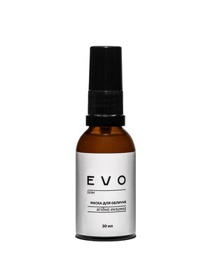 Маска для лица EVO derm ягодная энзимная, 30 мл